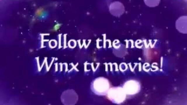 Winx Club:TV Movies Official Rainbow S.p.A Trailer! NEW!