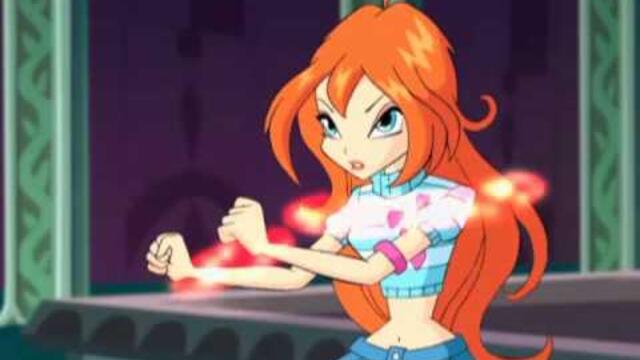 Winx Club:The Shadow Pheonix! Promo! October 2011! Nick!