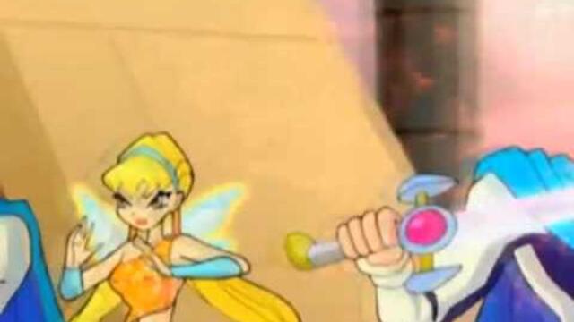 Winx Club:The Shadow Phoenix Official Trailer !