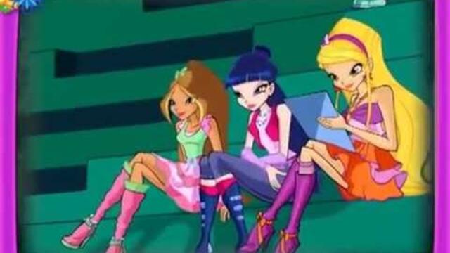 Winx Club Special 5 season