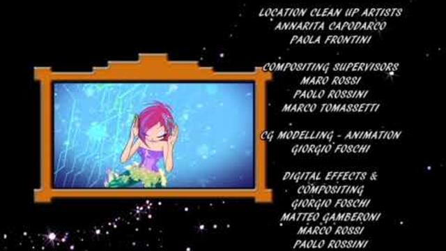 Winx Custom Ending Season 6