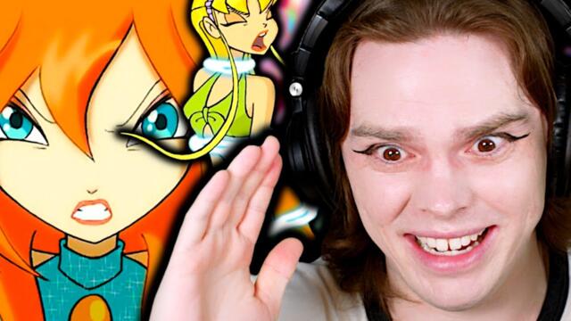 Okay THE WINX CLUB genuinely surprised me this time and I love it - Episode 5 Reaction