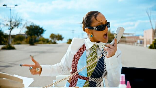 LILA - BOSS (Official Music Video)