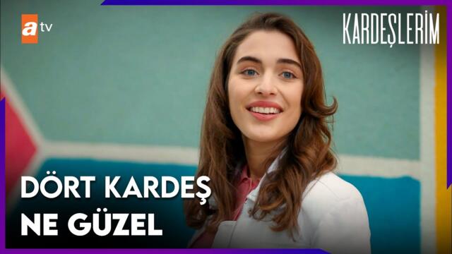 Ayşe, Ömer'in kardeşlerini gördü - Kardeşlerim