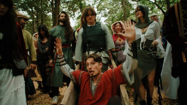 bbno$ - mary poppins (official music video)