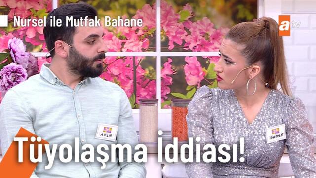 Gamze ve Akın'ın altınları geri alınıyor! - Nursel ile Mutfak Bahane 30 Mayıs 2025