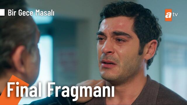 Bir Gece Masalı 35. Bölüm Fragman | Final