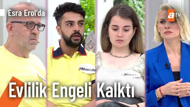 Annesi artık Abdullah'ın vasisi değil! - Esra Erol'da 30 Mayıs 2025 @EsraErolatv