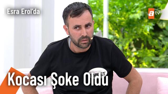 Ahmet'ten boşanacağım, Kamil'den hamileyim!  - Esra Erol'da 30 Mayıs 2025 @EsraErolatv