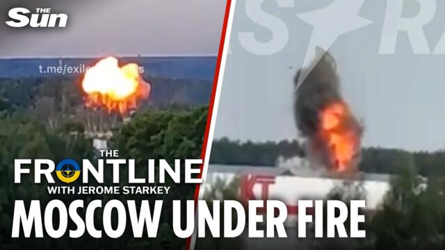 Ukraine destroys key Russian missile factories as Kyiv authorised for long-range strikes
