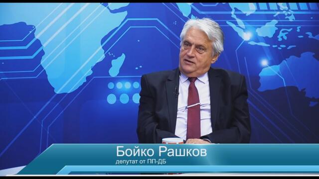 Има разследване, в което присъства името на шефа на ДАНС