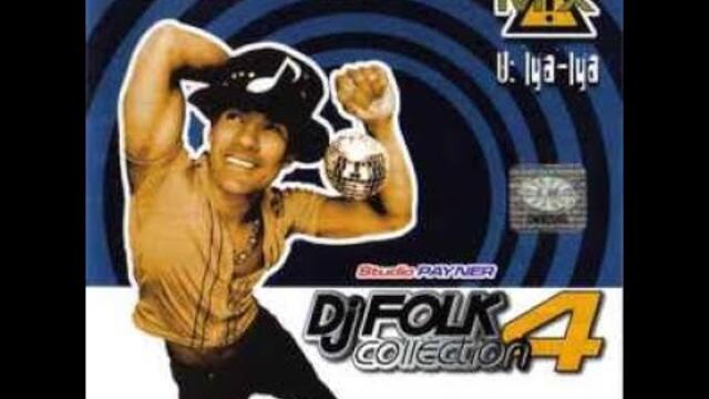 DJ Folk Collection 4 Mix Video Edition
