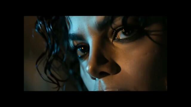 Lady Gaga ft Michael Jackson - shadow of a Man ( video oficial IA).