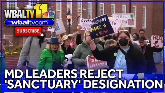 DHS: 8 Maryland counties are 'sanctuary jurisdictions'