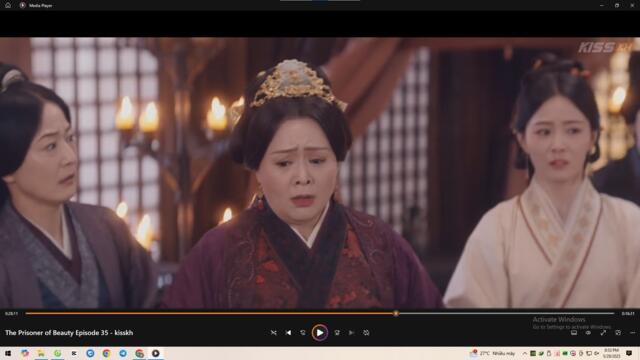 The Prisoner of Beauty Episode 35