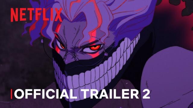 DAN DA DAN: Season 2 | Official Trailer 2 | Netflix Anime