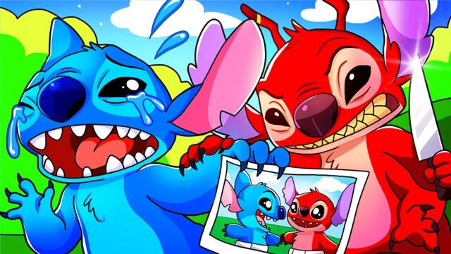 Lilo & Stitch (2025) Animation - Stitch and Evil Stitch - who win? Sad Story but Happy Ending