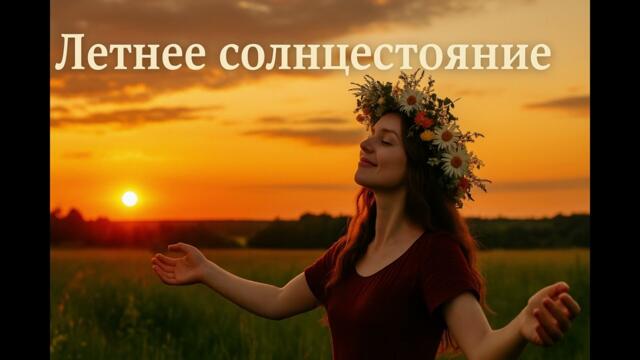 Ключевые даты июня 2025 года: Летнее солнцестояние 2025, сезон Рака, Полнолуние, Новолуние июня 2025