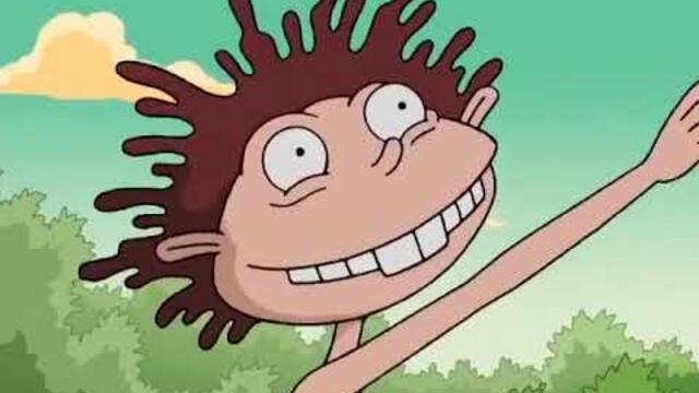 Wild Thornberrys - The Origin of Donnie, but it's just Donnie