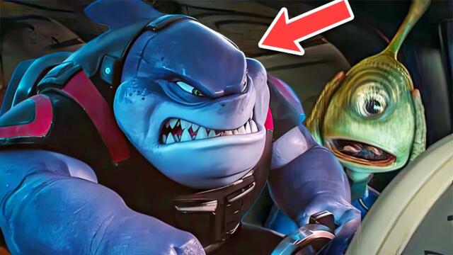 LILO & STITCH 2025: WHERE'S GANTU?