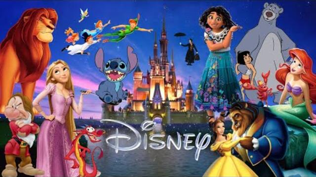 The Top 25 Disney Songs of All Time