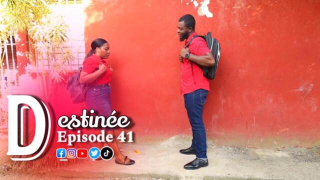 DESTINÉE  EPISODE 41 FEUILLETON ÉVANGELIQUE Haitien 2025( Eneldo sanble vle chanje fizi a zepòl🫢 2025-05-31 01:32