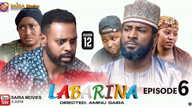 LABARINA SEASON 12 EPISODE 6