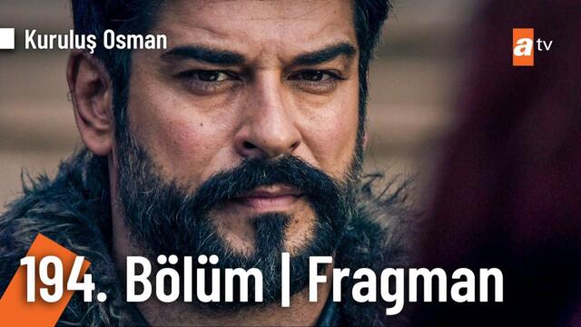 Kuruluş Osman 194. Bölüm Fragman | Sezon Finali @KurulusOsman