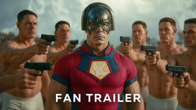 FAN TRAILER: Peacemaker Season 2 (NEW)
