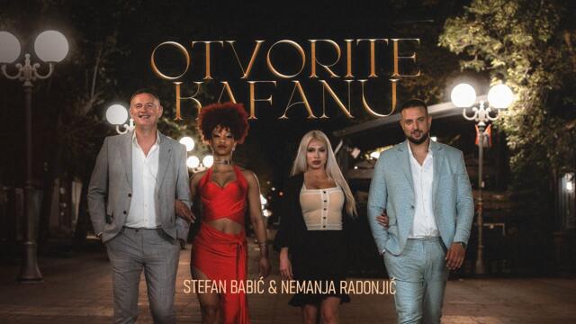 Stefan Babić x Nemanja Radonjić - Otvorite kafanu _ Official Video 2025