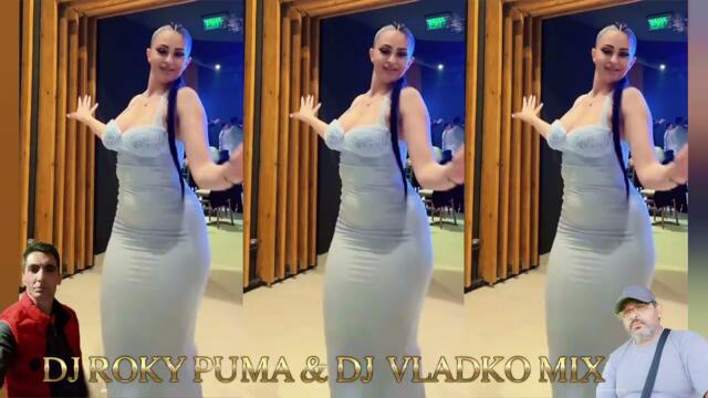 NEW ESNAV KUCHEK  ( Remix) ROKY PUMATA & Dj VLADKO MIX