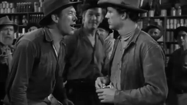 Блатна вода (Swamp water 1941) 1/2