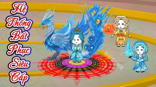 Full dài 01-50 | Hệ Thống Bất Phục Siêu Cấp || B Sub