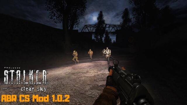 S.T.A.L.K.E.R.: Clear Sky (ABR CS MOD 1.0.2) (4K) Gameplay - Part 4