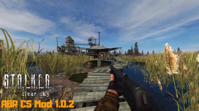 S.T.A.L.K.E.R.: Clear Sky (ABR CS MOD 1.0.2) (4K) Gameplay - Part 3