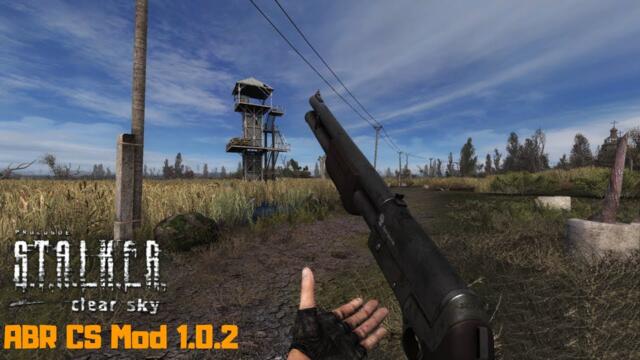S.T.A.L.K.E.R.: Clear Sky (ABR CS MOD 1.0.2) (4K) Gameplay - Part 2
