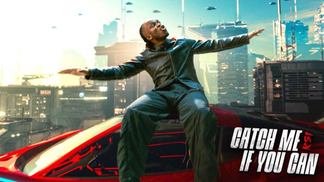 KSI - Catch Me If You Can [Official Music Video]