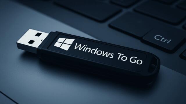 How to Run Windows from a USB Drive (Windows 10 or 11) – Full Guide