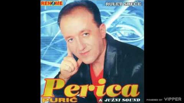 Perica Puric - Vjecna sreca - (Audio 2004)