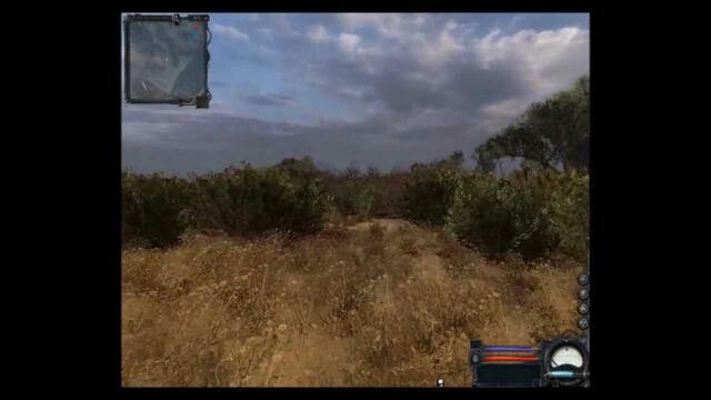 S.T.A.L.K.E.R.: Clear Sky - Swamp Secrets(Veles Detector,Gravi)