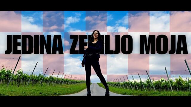 Nikolina Rehlicki - Jedina zemljo moja (OFFICIAL VIDEO) 2025