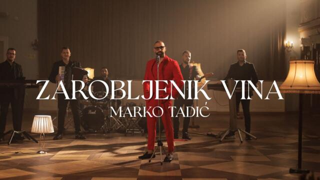 MARKO TADIĆ - ZAROBLJENIK VINA (LIVE COVER _ 2025)