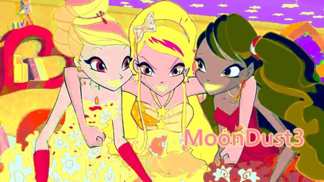 (winx amv) Bloom Stella Layla - Royalty