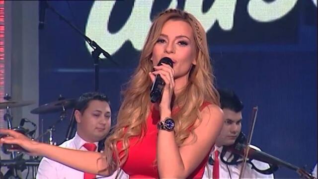Jelena Kostov - Placi zemljo (LIVE) - PZD - (TV Grand 02.03.2016.)