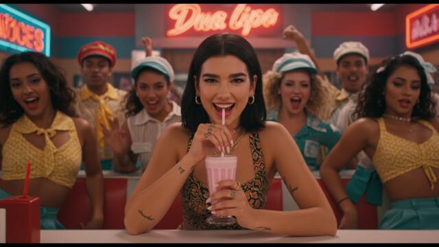 Dua Lipa – Got That Groove (Official Music Video)