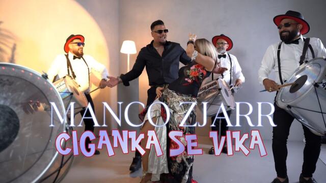 Manco Zjarrr - Ciganka se vika (official video)