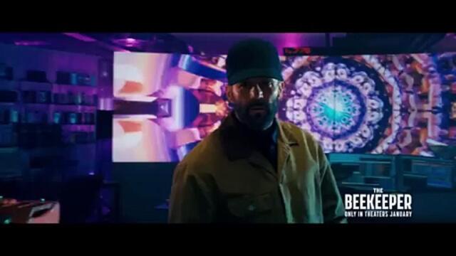 The Beekeeper : bande-annonce du film d'action avec Jason Statham