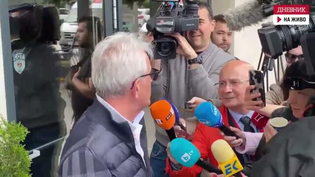 Рамадан Аталай за Пеевски: Ще се опитаме да отървем България от ниско интелигентни и амбициозни хора