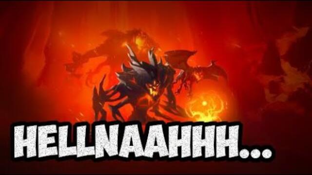 HELLGATE KEMATIAANNN WKWKWK.. # BAWA SANTAI AJA ABGKUH