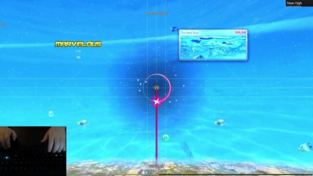 Tempaux - New High (NEW BG)